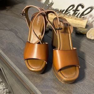 Wedge Sandals
